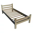 Meda ágy (bükk, 96x210x79, 90x200)