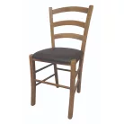 Paesana szék pu (barna)