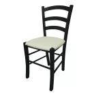 Paesana szék pu (barna)