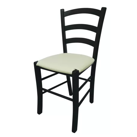 Paesana szék pu (barna)