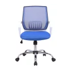 Irodai szék lili rózsaszín