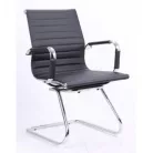 Nilon irodai szék (fekete)