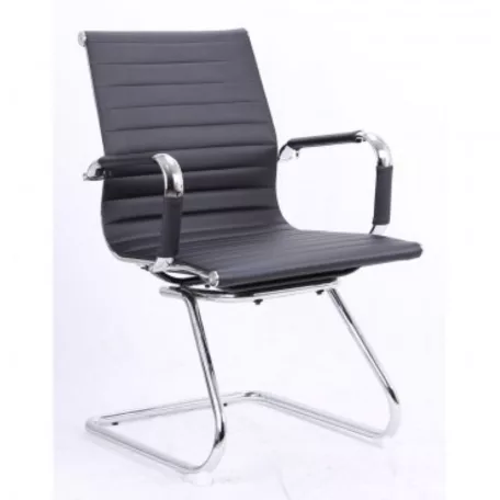 Nilon irodai szék (fekete)