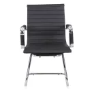 Nilon irodai szék (fekete)