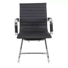 Nilon irodai szék (fekete)