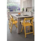 Nyuszi szék (diófa)