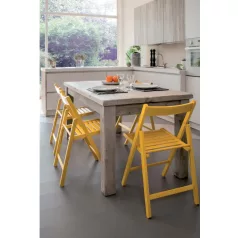 Nyuszi szék (diófa)