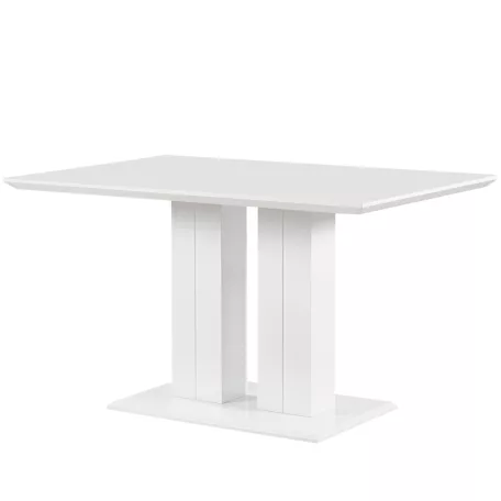 Jazzie iii asztal (fehér, 140x90x76)