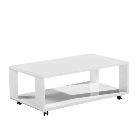 Adian iii dohányzóasztal (fehér hg)