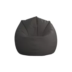 Baggie s babzsák (sötétszürke)