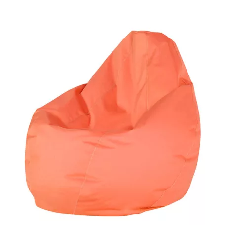 BEAN BAG babzsák fotel - narancssárga