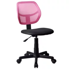 Irodai szék ronny rózsaszín (5156p)