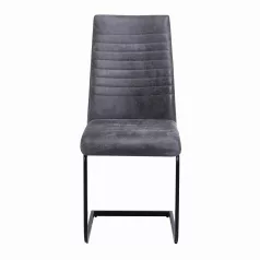 szék BERNI szürke