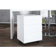 Komód panter (fehér)