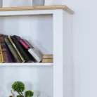 Kocka alakú szekrény brook (fehér)