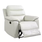 Ülőgarnitúra taurus ii (1 személyes, tejfehér)