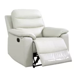 Ülőgarnitúra taurus ii (1 személyes, tejfehér)