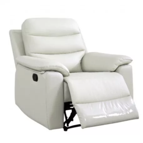 Ülőgarnitúra taurus ii (1 személyes, tejfehér)