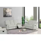 Ülőgarnitúra taurus ii (1 személyes, tejfehér)