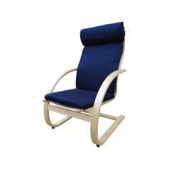 Relaxfotel slik (kék)