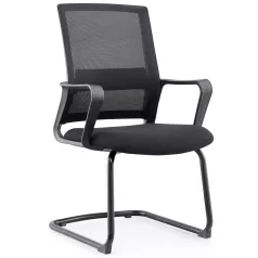 Gavin vendégszék fekete (dz006c)