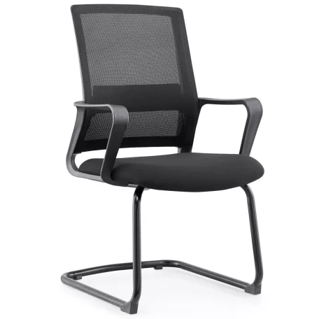 Gavin vendégszék fekete (dz006c)