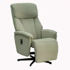 Relaxfotel lumpur (szürke)