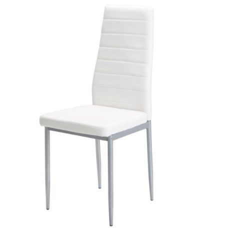Dinna II szék, fehér