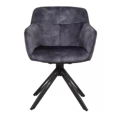 szék SHERLOCK antracit