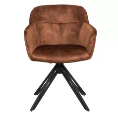 szék SHERLOCK barna