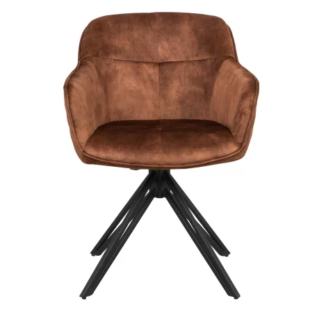 szék SHERLOCK barna