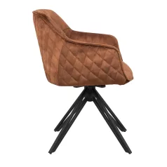 szék SHERLOCK barna