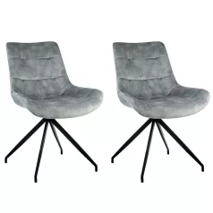 Lenny szék (világosszürke)