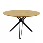 Randy 2 asztal (vad tölgy)