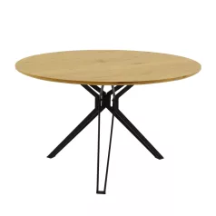 Randy 2 asztal (vad tölgy)