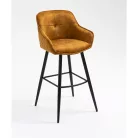 Sherlockbar bárszék (kurkuma)