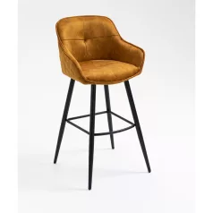 Sherlockbar bárszék (kurkuma)