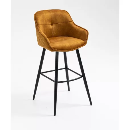 Sherlockbar bárszék (kurkuma)