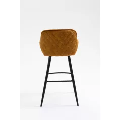 Bárszék sherlockbar (sötétzöld)