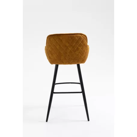 Bárszék sherlockbar (sötétzöld)