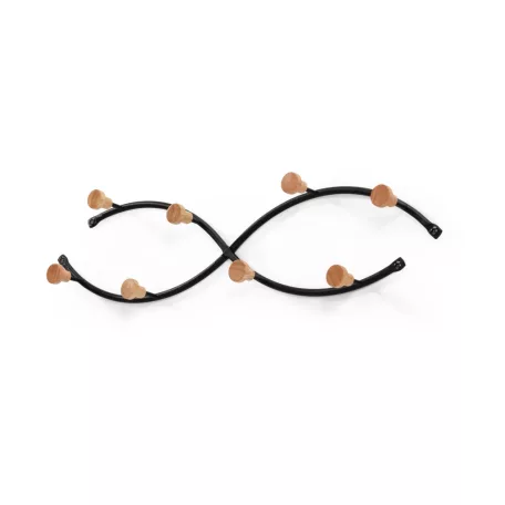 Aniya fali akasztó (fehér)