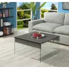 Celta dohányzóasztal (szürke)