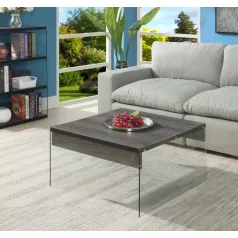 Celta dohányzóasztal (szürke)