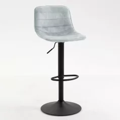 Tita bárszék (világosszürke)