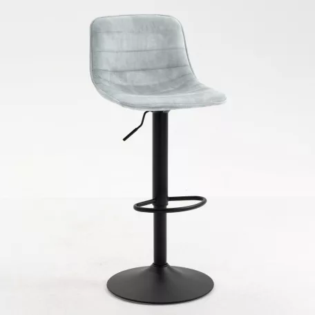 Tita bárszék (világosszürke)