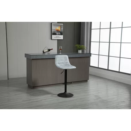 Tita bárszék (világosszürke)