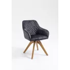 Veles szék (világosszürke)