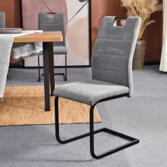 Morana szék (szürke)