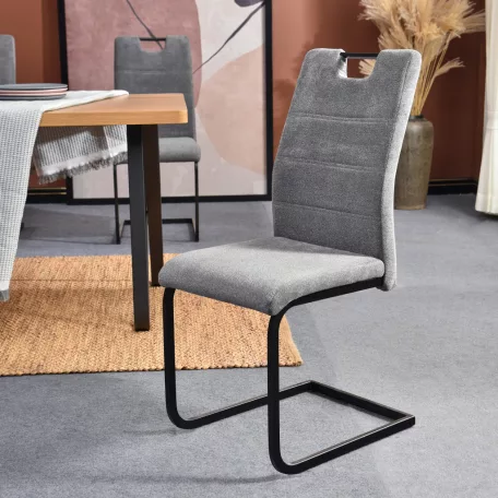 Morana szék (szürke)