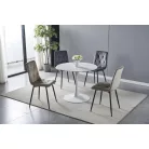 Interlaken 1 asztal (fehér márvány)